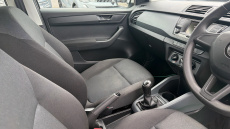 Skoda Fabia 1.0 MPI 60 S 5dr Petrol Hatchback